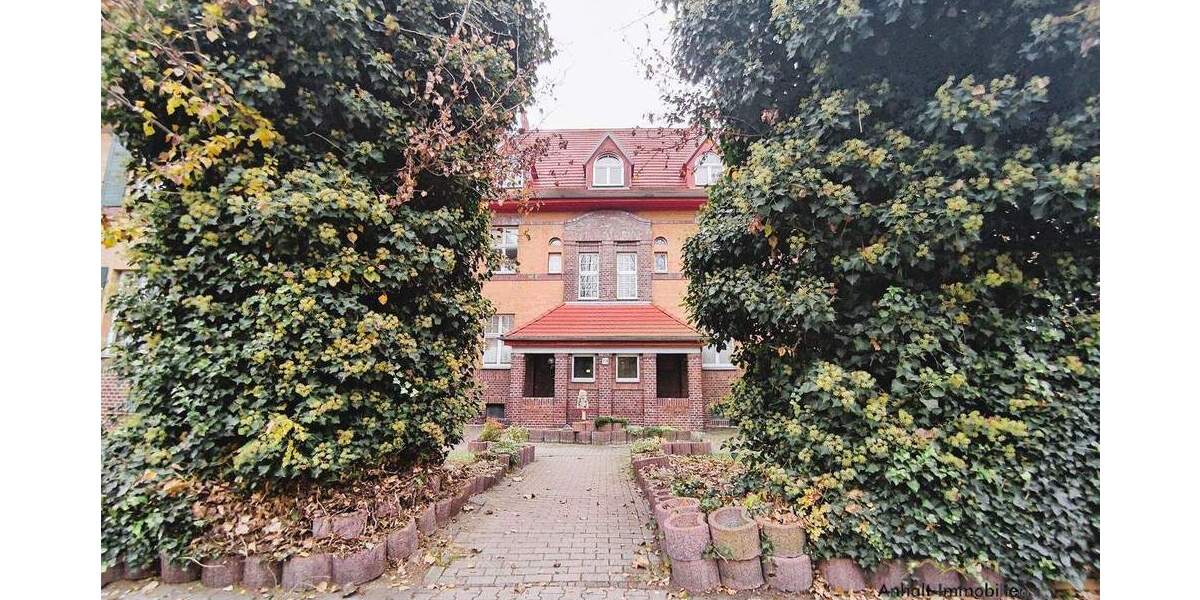 Etagenwohnung Bitterfeld Kraftwerksiedlung - 3 Zimmer, 74 m&sup2;, 67.500&euro; | Angebot:25704673