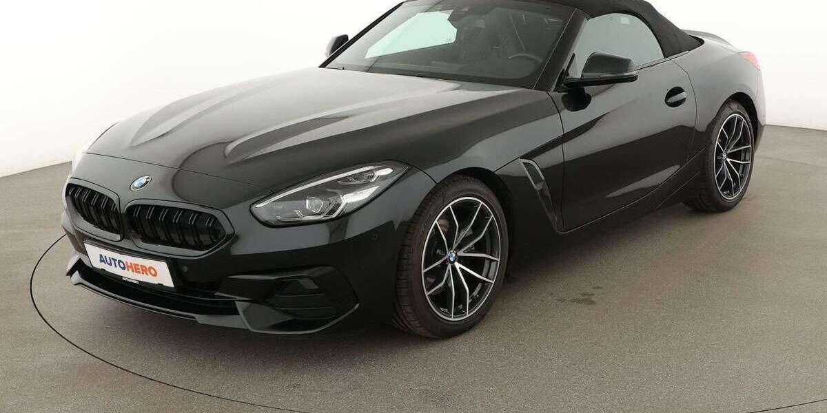 BMW Z4 44.999 km 35.950 &euro; Neufahrn 85375