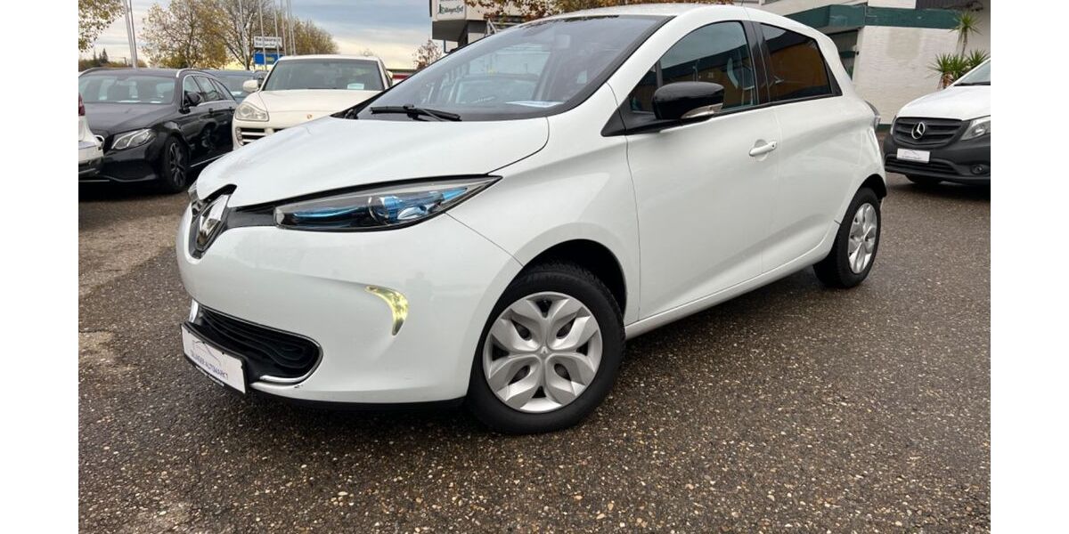 Renault ZOE 66.700 km 7.590 &euro; Dillingen (Donau) 89407