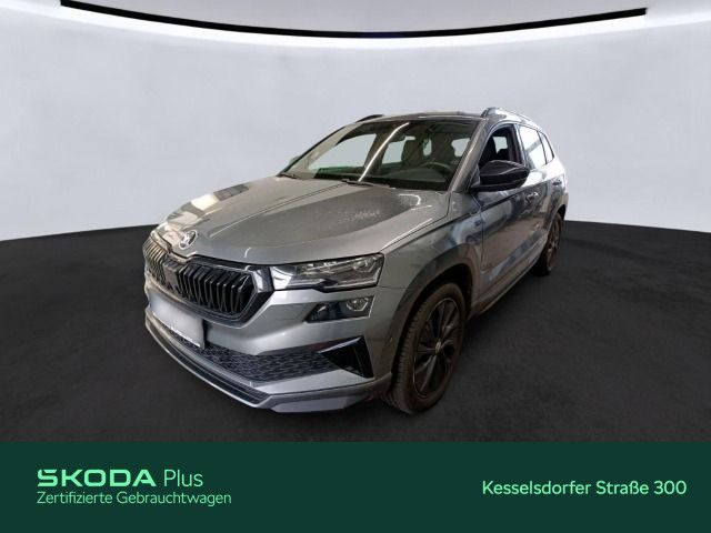 Skoda Karoq 54.597 km 31.690 &euro; Dresden 01169
