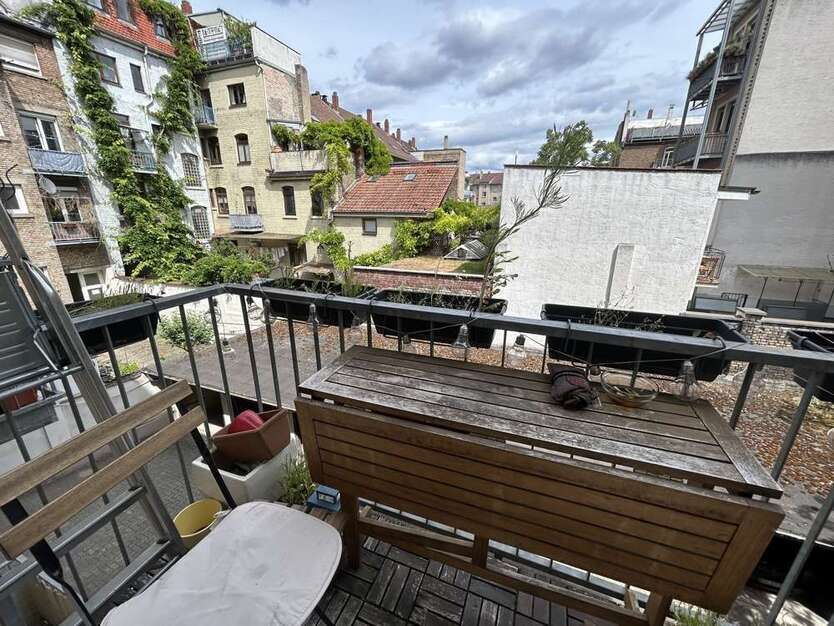 Wohnung zum Mieten in Mannheim Neckarstadt-Ost 540 € 54 m²