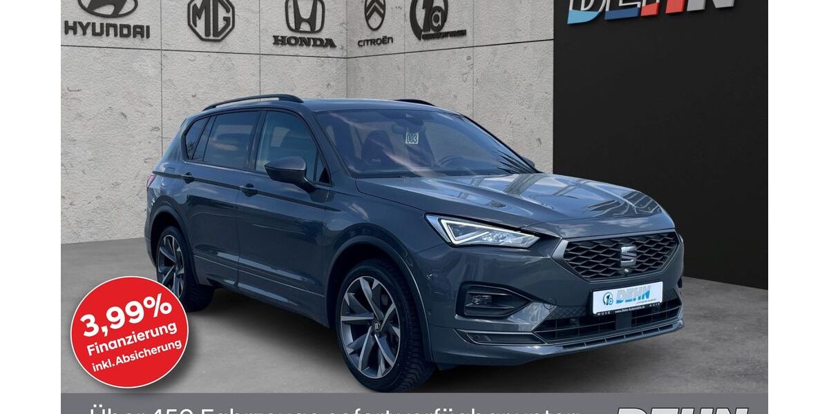 Seat Tarraco 52.110 km 33.950 &euro; Stendal 39576