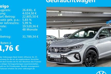 VW Taigo 1.501 km 26.830 &euro; Stuttgart-Wangen 70188