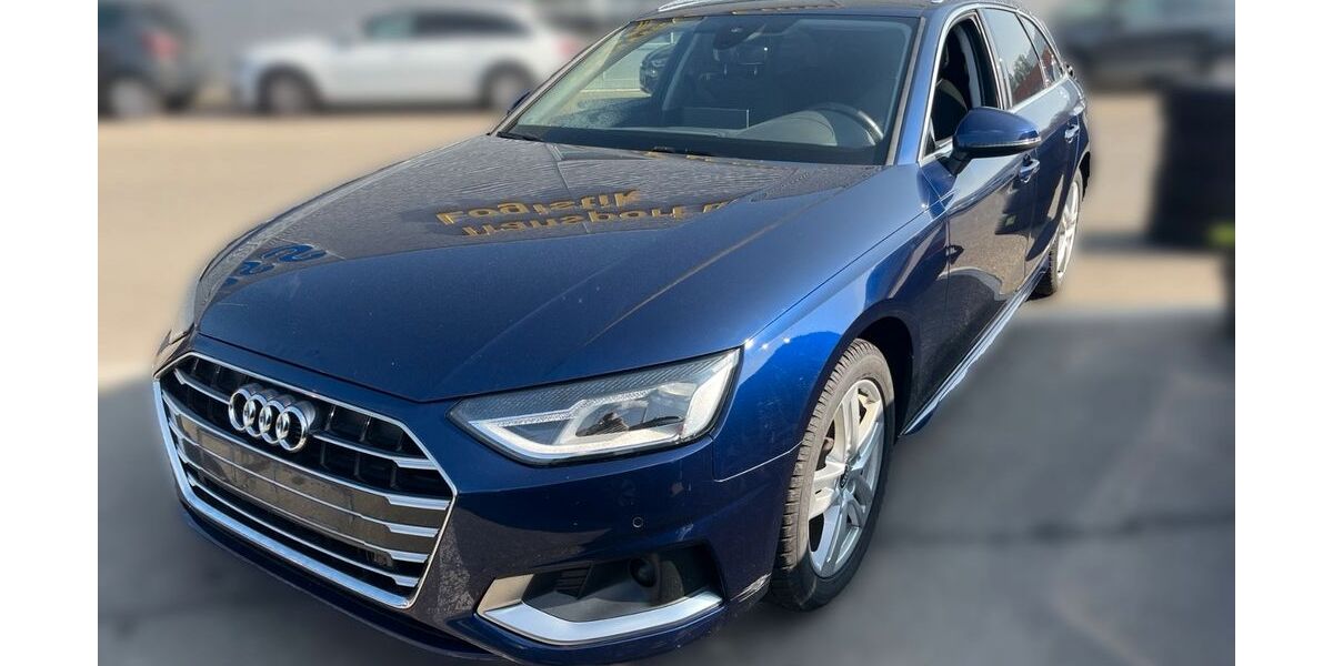 Audi A4 87.800 km 23.190 &euro; Willmering 93497