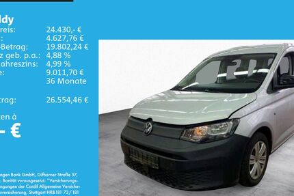 VW Caddy 47.300 km 24.430 &euro; Feldkirchen/Westerham 83620