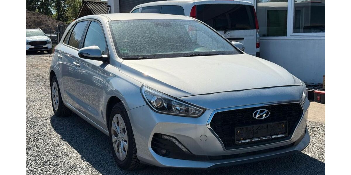 Hyundai i30 84.300 km 11.750 &euro; Düren 52349