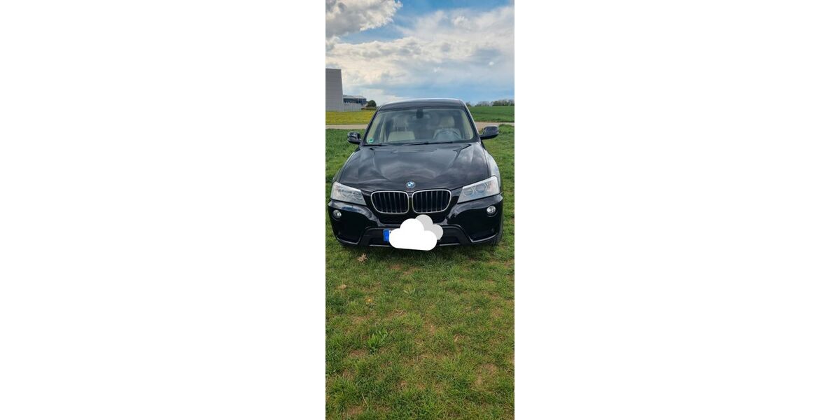 BMW X3 M 203.000 km 12.900 &euro; Thanheim 72406