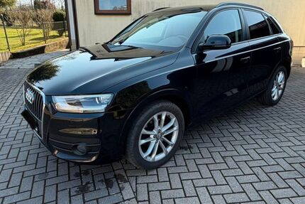 Audi Q3 154.600 km 13.200 &euro; Steinbach-Hallenberg 98587