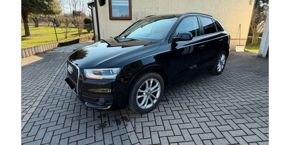 Audi Q3 154.600 km 13.200 &euro; Steinbach-Hallenberg 98587