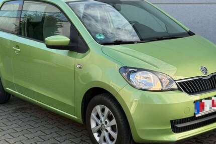 Skoda Citigo 122.000 km 3.899 &euro; Monheim am rhein 40789