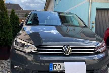 VW Touran 87.000 km 25.900 &euro; Wasserburg 83512
