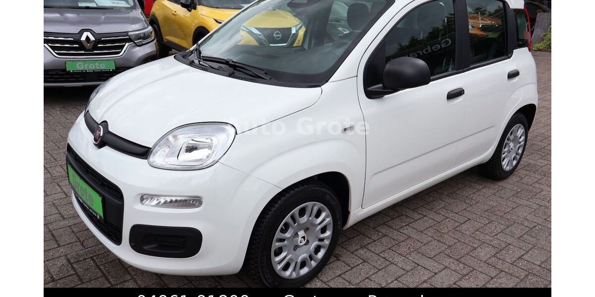 Fiat Panda 5.912 km 12.490 &euro; Papenburg 26871
