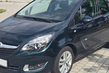 Opel Meriva 66.354 km 9.200 &euro; Regensburg 93053