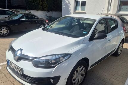 Renault Megane 75.200 km 5.850 &euro; Bielefeld 33607