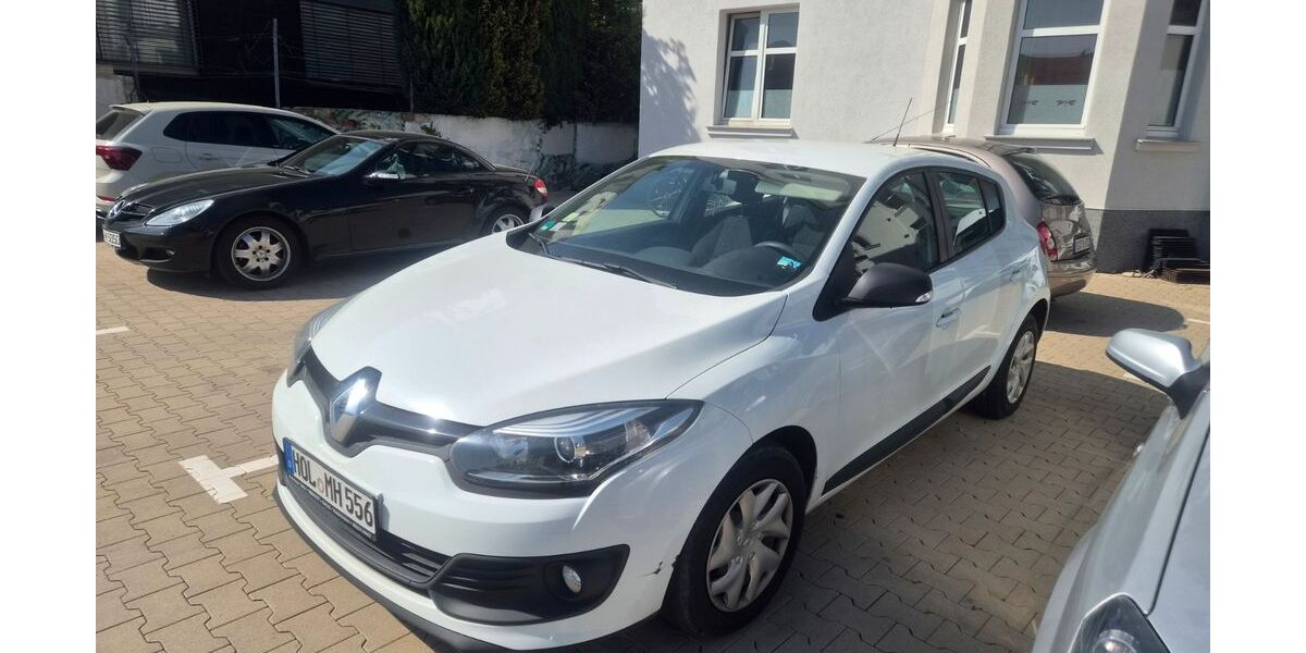 Renault Megane 75.200 km 5.850 &euro; Bielefeld 33607