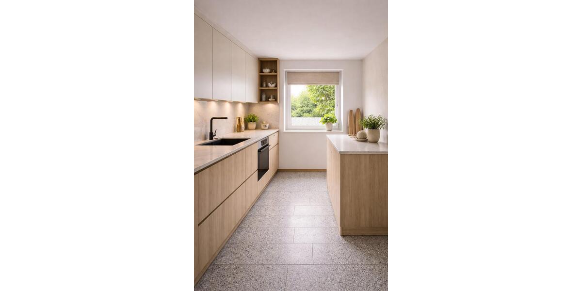 Hochparterre Rotenburg an der Fulda - 3 Zimmer, 85 m&sup2;, 730&euro; | Angebot:26223326