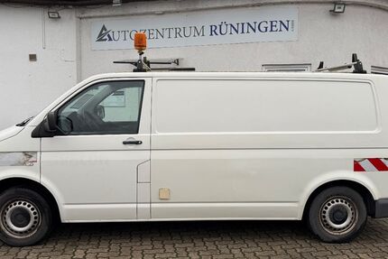 VW T5 Transporter 202.000 km 7.490 &euro; Braunschweig 38122