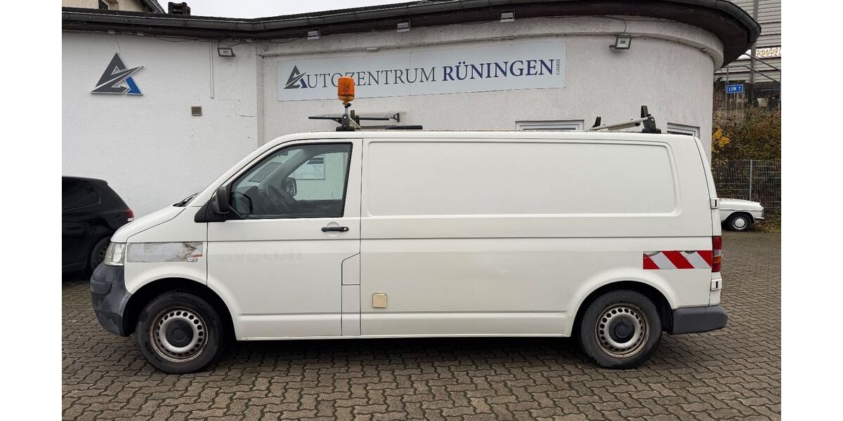 VW T5 Transporter 202.000 km 7.490 &euro; Braunschweig 38122