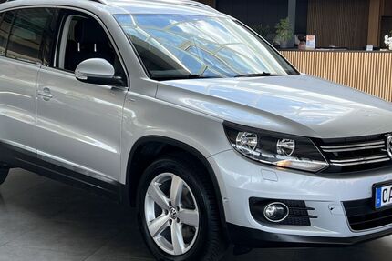 VW Tiguan 100.000 km 10.740 &euro; Cadolzburg bei Nürnberg 90556
