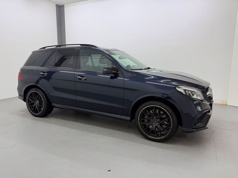 GLE 63 AMG
