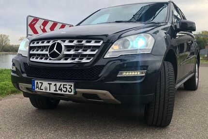 Mercedes-Benz ML 350 258.000 km 11.500 &euro; Osthofen 67574