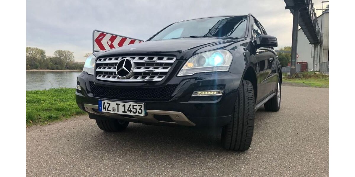 Mercedes-Benz ML 350 258.000 km 11.500 &euro; Osthofen 67574