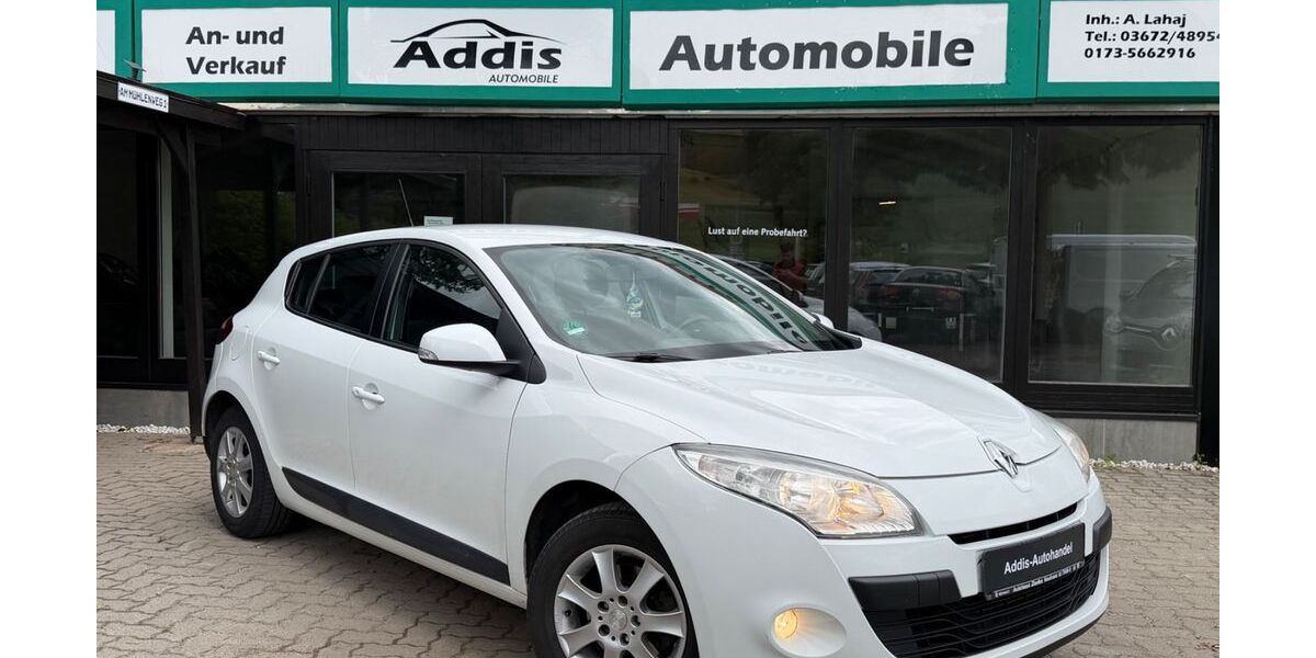 Renault Megane 199.500 km 2.399 &euro; Rudolstadt 07407