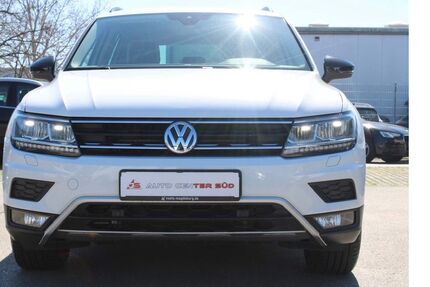 VW Tiguan 123.000 km 25.999 &euro; Fürth 90763