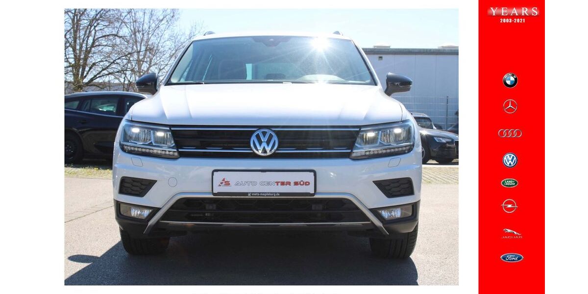 VW Tiguan 123.000 km 25.999 &euro; Fürth 90763