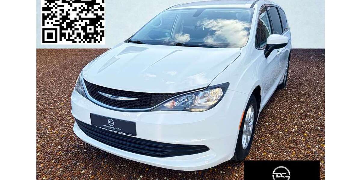 Chrysler Pacifica 77.000 km 19.990 &euro; Hamburg 22179