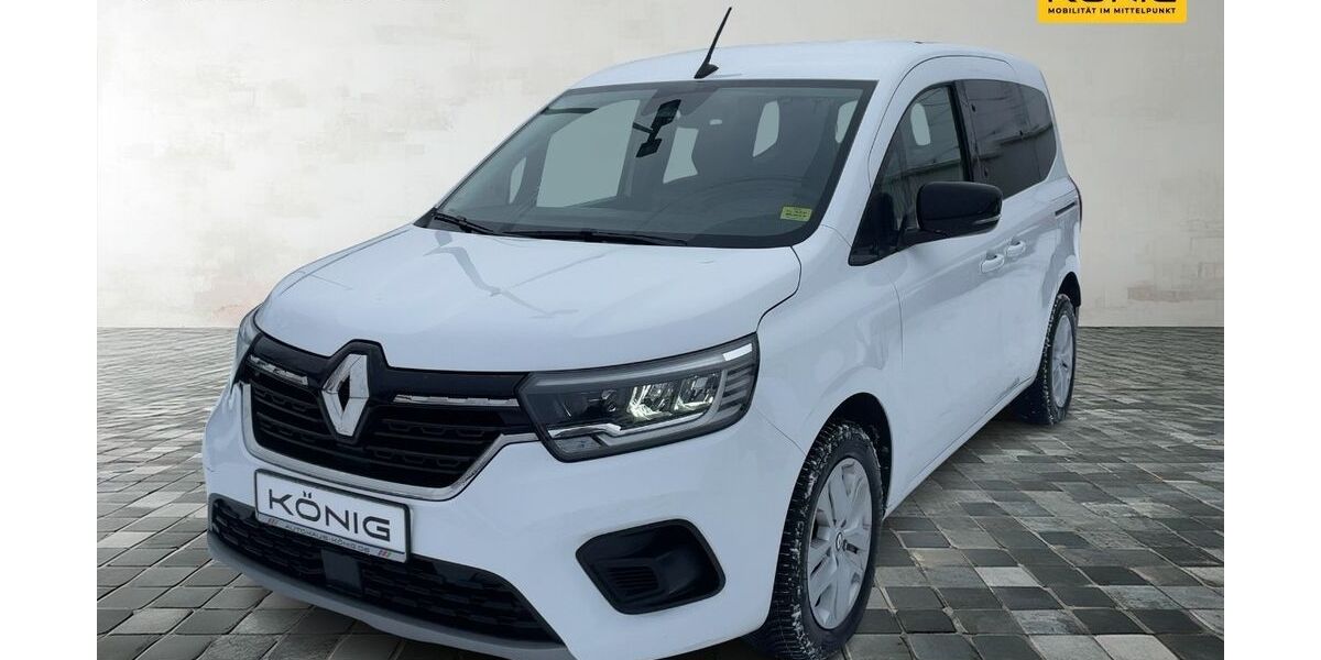 Renault Kangoo 12.431 km 22.999 &euro; Jena 07749