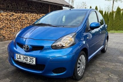 Toyota Aygo (X) 45.800 km 4.100 &euro; Tiefenbach 84184