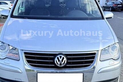 VW Touran 122.740 km 5.000 &euro; Dietzenbach 63128