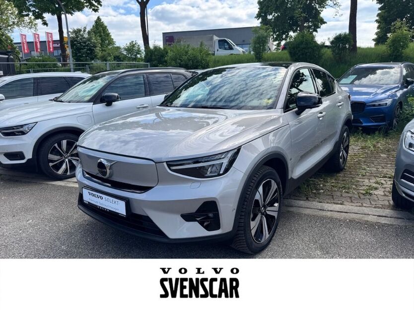 Volvo C40 52.990 km 37.490 € Haag-Winden bei München 83527