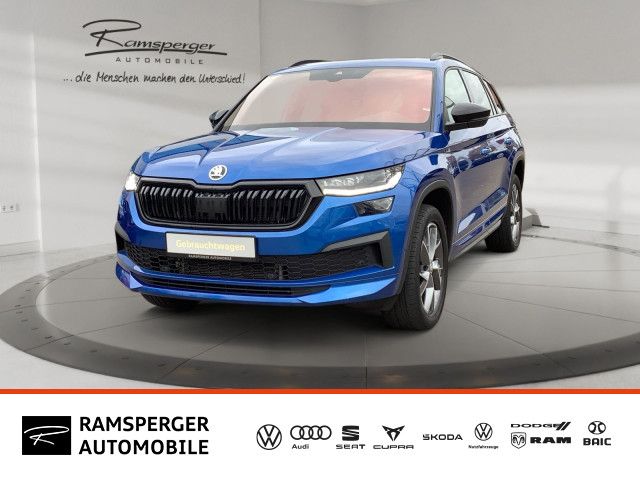 Skoda Kodiaq 68.687 km 37.990 € Kirchheim 73230