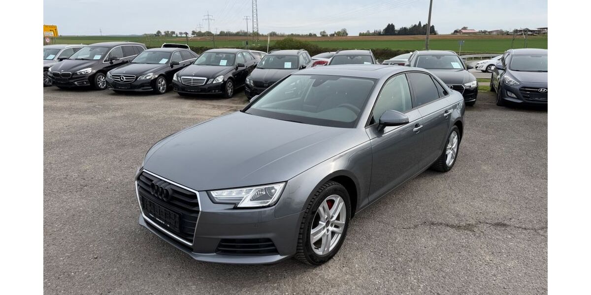 Audi A4 191.000 km 16.990 &euro; Heilbronn 74080