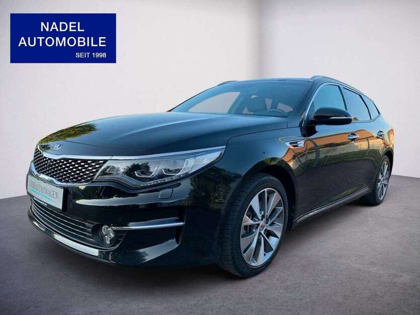 Kia Optima 92.000 km 14.990 € Neuss 41462