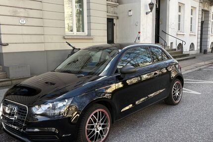 Audi A1 104.000 km 7.500 &euro; Hamburg 22767