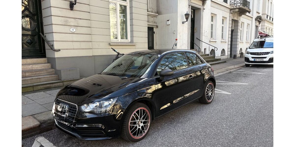 Audi A1 104.000 km 7.500 &euro; Hamburg 22767