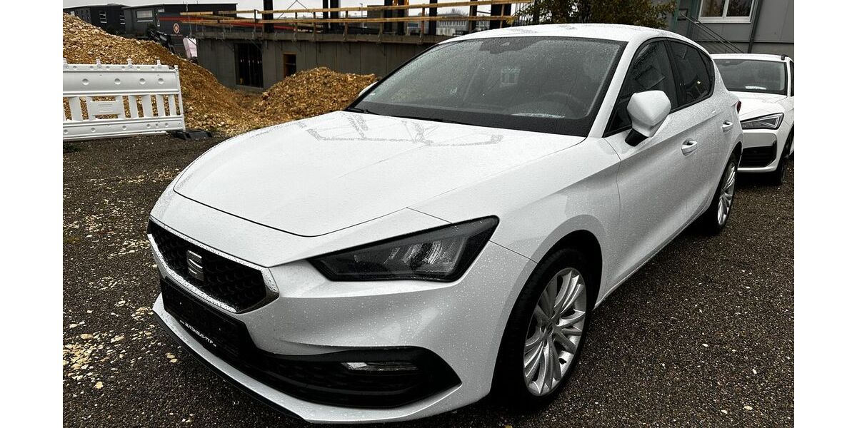 Seat Leon 64.400 km 20.850 &euro; Heroldstatt 72535