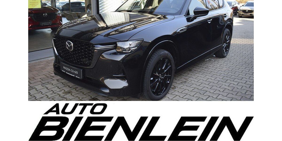 Mazda CX-60 20.848 km 47.800 &euro; Burgkunstadt 96224