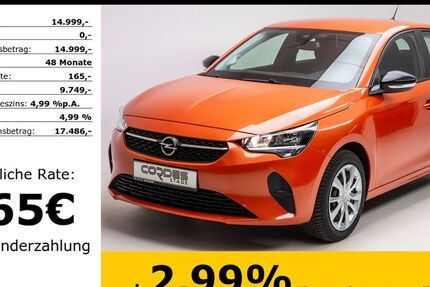 Opel Corsa 47.028 km 14.999 &euro; Stade 21680