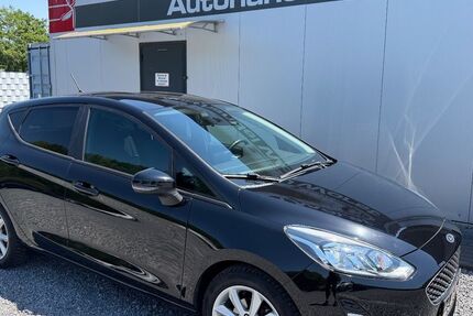 Ford Fiesta 108.000 km 7.999 &euro; Wadern 66687