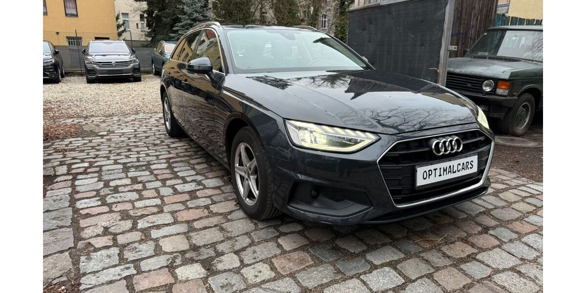 Audi A4 120.730 km 18.900 &euro; Berlin 12103
