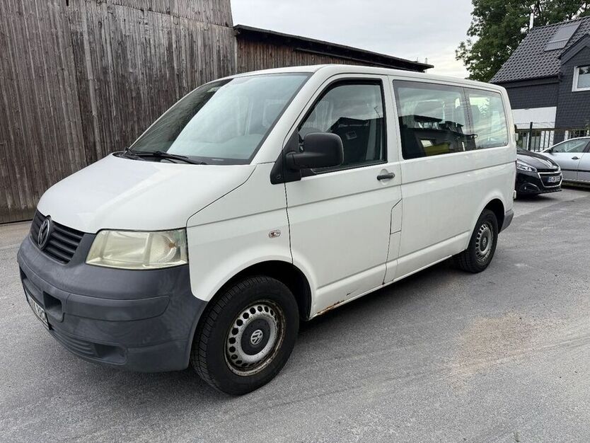 T5 Transporter