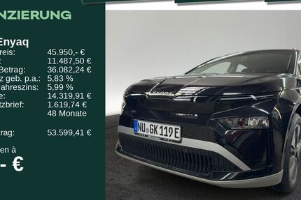 Skoda Enyaq 4.998 km 45.950 &euro; Neu-Ulm 89231