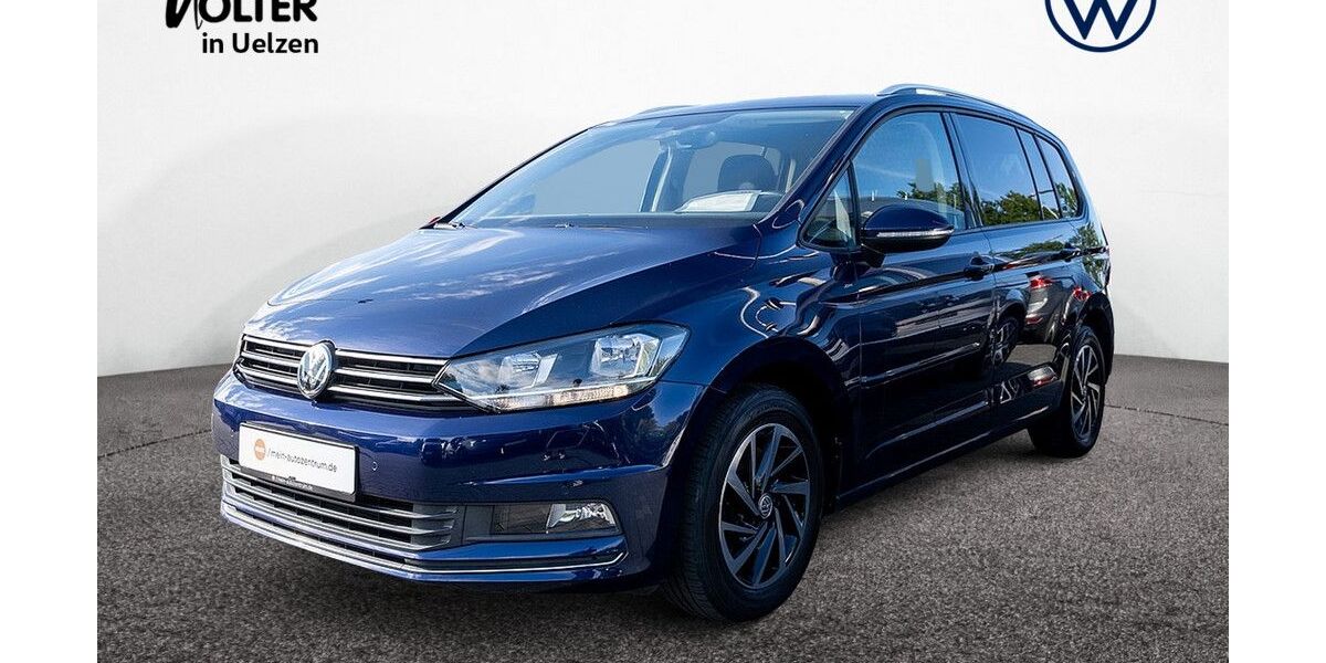 VW Touran 55.868 km 19.980 &euro; Uelzen 29525