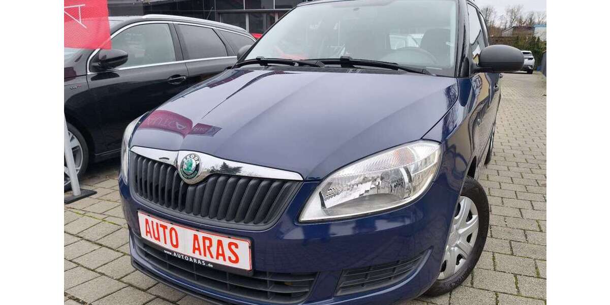 Skoda Fabia 158.500 km 3.499 &euro; Mühlhausen 69242