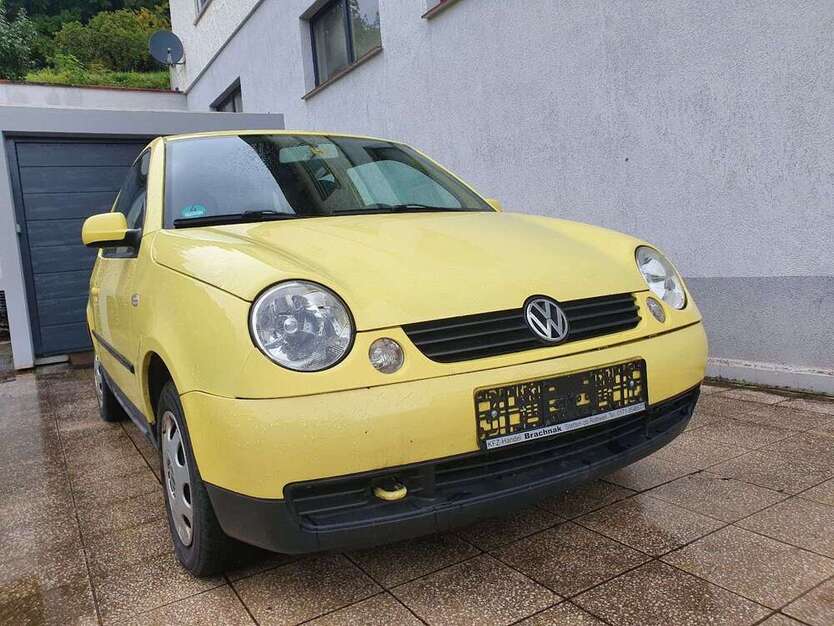 VW Lupo 203.410 km 1.399 € Zimmern 78658