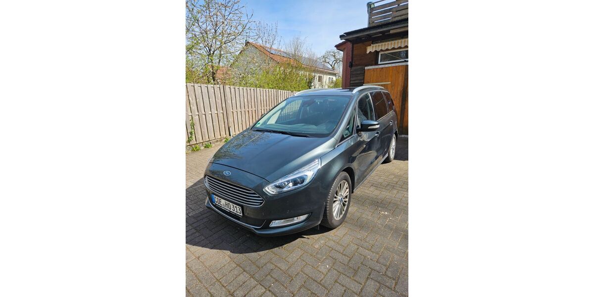 Ford Galaxy 122.000 km 17.500 &euro; HAVIXBECK 48329
